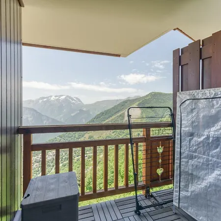 Daire Alpe D'huez