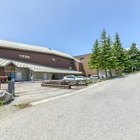 Daire Alpe D'huez