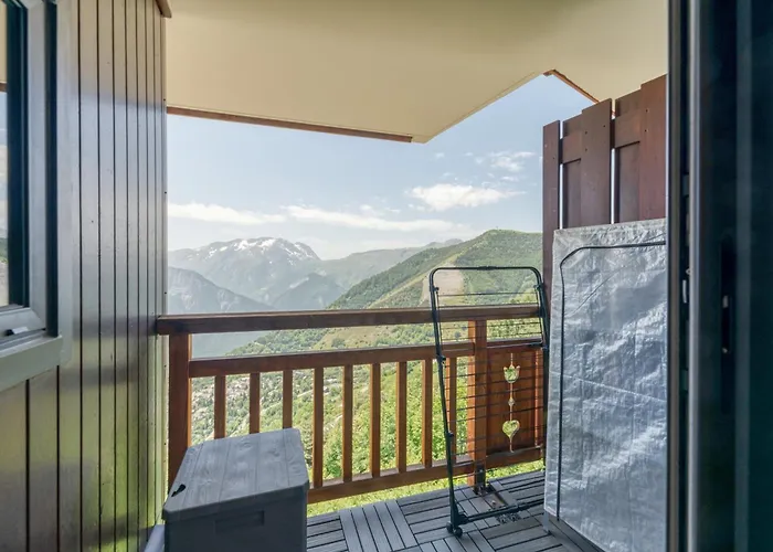 Daire Alpe D'huez